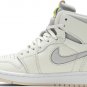Mens Wmns Air Jordan 1 High Zoom Pearl White CT0979 107