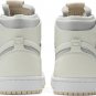 Mens Wmns Air Jordan 1 High Zoom Pearl White CT0979 107