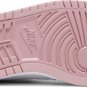 Mens Wmns Air Jordan 1 High Zoom Pink Glaze CT0979 601