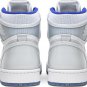 Mens Wmns Air Jordan 1 High Zoom Racer Blue CK6637 104