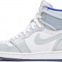 Mens Wmns Air Jordan 1 High Zoom Racer Blue CK6637 104