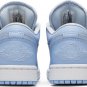 Mens Wmns Air Jordan 1 Low Aluminum DC0774 050