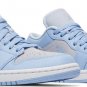Mens Wmns Air Jordan 1 Low Aluminum DC0774 050