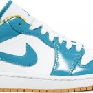 Mens Wmns Air Jordan 1 Low Barcelona DC6991 400