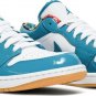 Mens Wmns Air Jordan 1 Low Barcelona DC6991 400