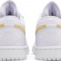 Mens Wmns Air Jordan 1 Low Barely Grape DC0774 501