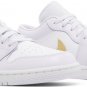 Mens Wmns Air Jordan 1 Low Barely Grape DC0774 501