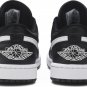 Mens Wmns Air Jordan 1 Low Black AO9944 001