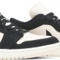 Mens Wmns Air Jordan 1 Low Black Guava Ice DC0774 003