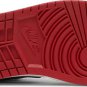 Mens Wmns Air Jordan 1 Low Bred Toe 553558 612