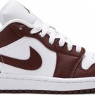 Mens Wmns Air Jordan 1 Low Bronze Eclipse DC0774 116