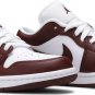 Mens Wmns Air Jordan 1 Low Bronze Eclipse DC0774 116