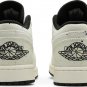 Mens Wmns Air Jordan 1 Low Brushstroke Swoosh - Paint Splatter DM3528 100