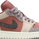 Mens Wmns Air Jordan 1 Low Canyon Rust DC0774 602