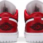 Mens Wmns Air Jordan 1 Low Chicago Flip DC0774 603