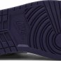 Mens Wmns Air Jordan 1 Low Court Purple 553558 125