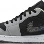 Mens Wmns Air Jordan 1 Low Crater DM4657 001