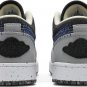 Mens Wmns Air Jordan 1 Low Crater DM4657 001