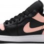 Mens Wmns Air Jordan 1 Low Crimson Tint 553558 034