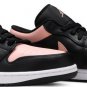 Mens Wmns Air Jordan 1 Low Crimson Tint 553558 034