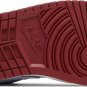 Mens Wmns Air Jordan 1 Low Deep Red Blue DC0774 604