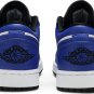 Mens Wmns Air Jordan 1 Low Game Royal 553558 124