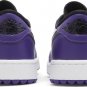 Mens Wmns Air Jordan 1 Low Golf Court Purple DD9315 105