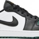 Mens Wmns Air Jordan 1 Low Golf Noble Green DD9315 107