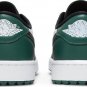 Mens Wmns Air Jordan 1 Low Golf Noble Green DD9315 107