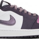 Mens Wmns Air Jordan 1 Low Golf NRG Purple Smoke DZ9787 155