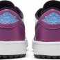 Mens Wmns Air Jordan 1 Low Golf NRG Purple Smoke DZ9787 155