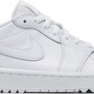 Mens Wmns Air Jordan 1 Low Golf Triple White DD9315 101