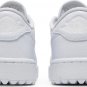 Mens Wmns Air Jordan 1 Low Golf Triple White DD9315 101