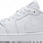 Mens Wmns Air Jordan 1 Low Golf Triple White DD9315 101