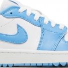 Mens Wmns Air Jordan 1 Low Golf UNC DD9315 100