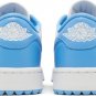 Mens Wmns Air Jordan 1 Low Golf UNC DD9315 100