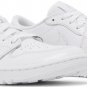 Mens Wmns Air Jordan 1 Low Golf White Crocodile DD9315 110