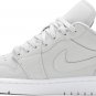 Mens Wmns Air Jordan 1 Low Grey Fog DC0774 002