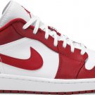 Mens Wmns Air Jordan 1 Low Gym Red 553558 611