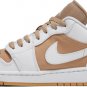 Mens Wmns Air Jordan 1 Low Hemp White DN6999 100