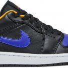 Mens Wmns Air Jordan 1 Low Lakers 553558 075