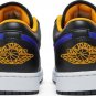Mens Wmns Air Jordan 1 Low Lakers 553558 075