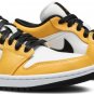 Mens Wmns Air Jordan 1 Low Laser Orange CZ4776 107