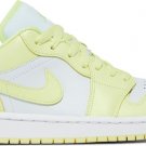 Mens Wmns Air Jordan 1 Low Lemonade DC0774 007