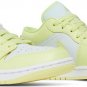 Mens Wmns Air Jordan 1 Low Lemonade DC0774 007