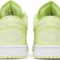 Mens Wmns Air Jordan 1 Low Lemonade DC0774 007