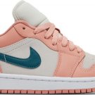 Mens Wmns Air Jordan 1 Low Light Madder Root DC0774 800