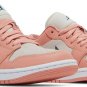 Mens Wmns Air Jordan 1 Low Light Madder Root DC0774 800