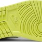 Mens Wmns Air Jordan 1 Low Limelight DH9619 103