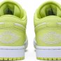 Mens Wmns Air Jordan 1 Low Limelight DH9619 103